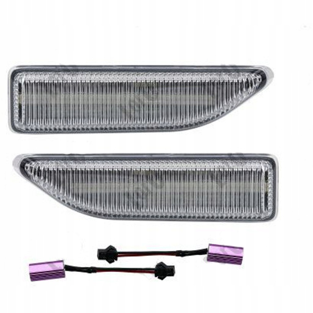 Купить Поворотники динамические плавающие led крыльев к mini countryman f60 2016-