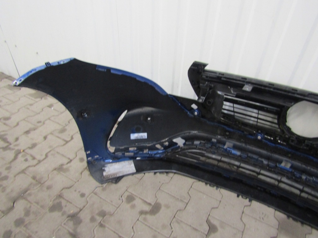 фото №7, Бампер перед передний mercedes eqc amg 293 19-