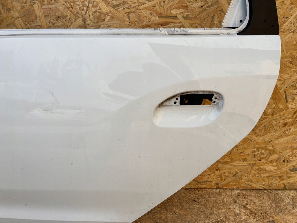 фото №7, Dacia sandero ii 2 kombi дверь задние задняя левая