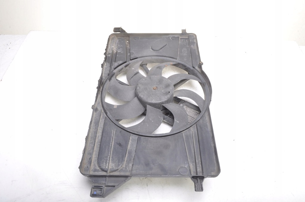 фото №5, Ford focus mk2 вентилятор радиатора 3m51-8c607-ec