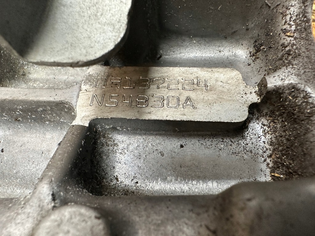 фото №9, Блок двигателя bmw 535i 335i n54b30