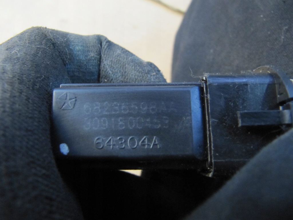фото №9, Chrysler pacifica 17- 3.6 датчик педалі гальма 68236598aa