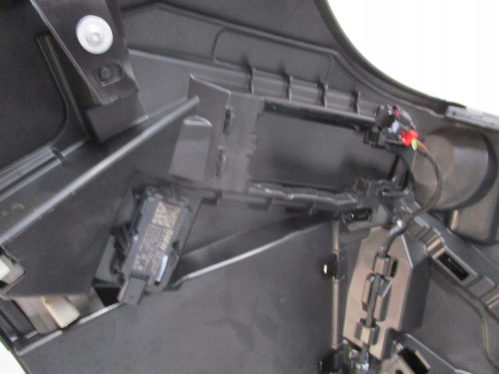 фото №14, Бампер bmw ix i20 23r usa 6 pdc pod камера передний