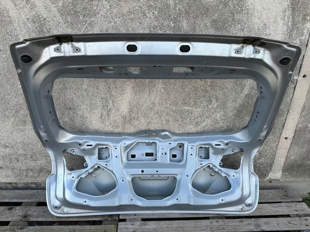 фото №6, Крышка багажника багажника задняя задняя mazda 6 vi gj kombi cala