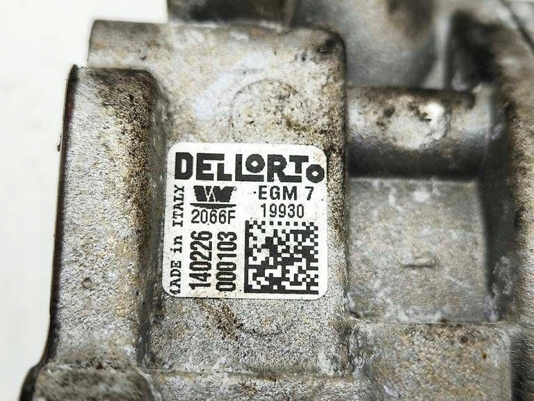 Maserati ghibli 2014 клапан egr 49002023 Недорого