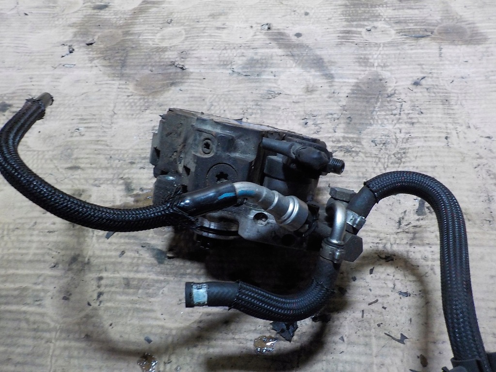 фото №7, Chrysler pt cruiser 2.2crd насос упорскування