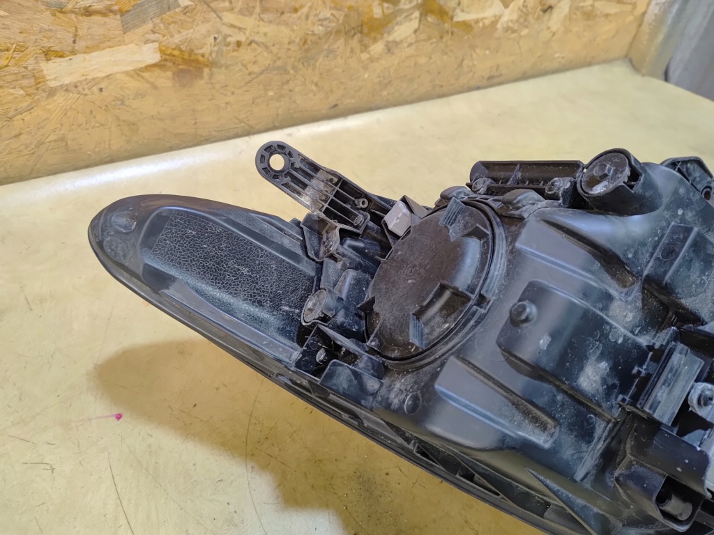 фото №12, Santa fe iii lift лампа левый перед ксенон 92101-2wxxx