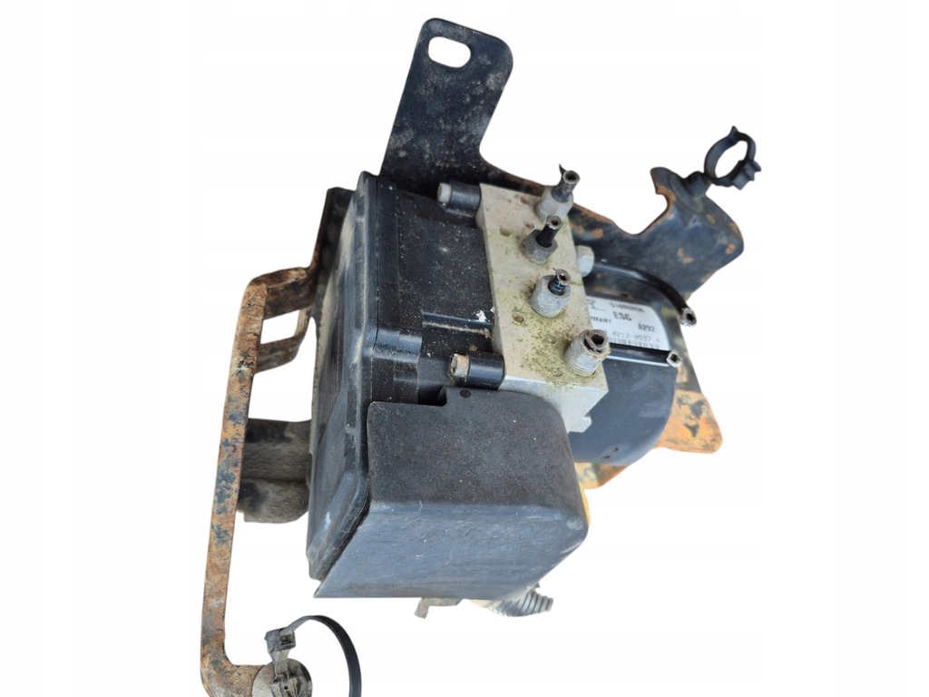 фото №6, Блок управления насос abs fiat doblo ii 51888858