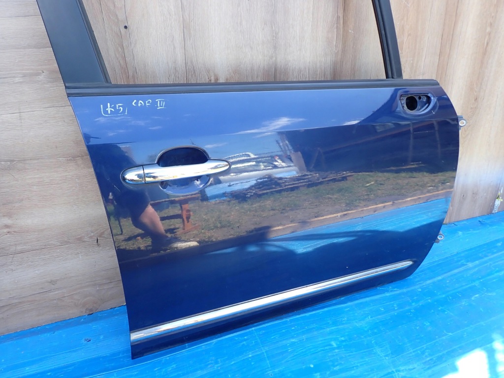 фото №4, Kia carens iii 06-11 двері передні праве k5