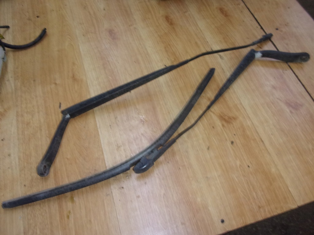 фото №1, Chevrolet aveo t300 важелі двірник комплект eu