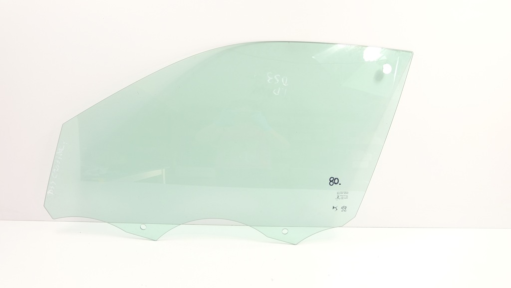 фото №1, Citroen ds3 crossback скло двері лівий перед