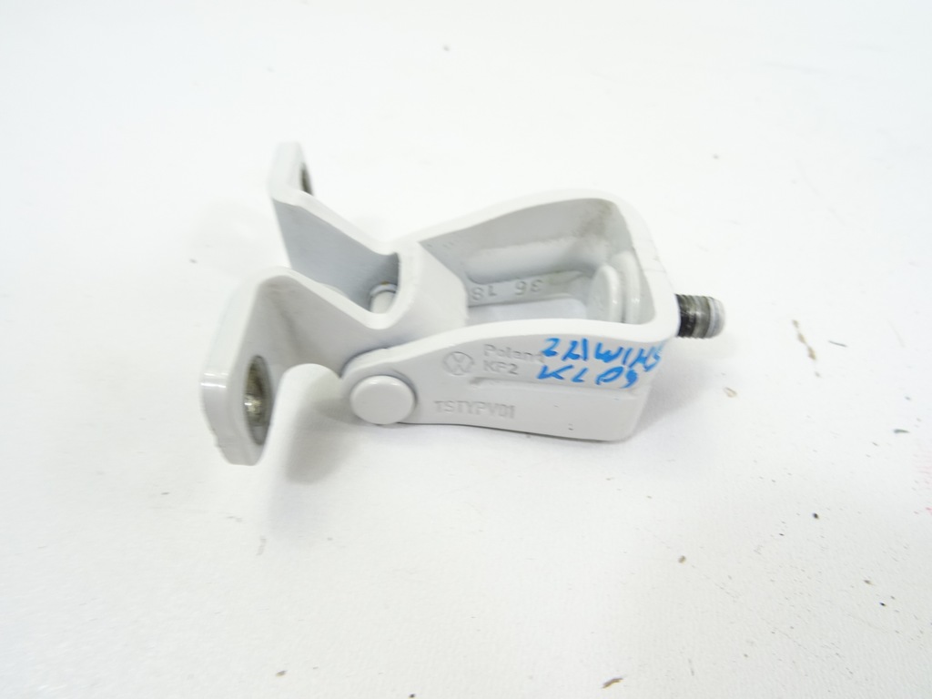 фото №6, Citigo up mii 1.0 mpi петля крышки багажника левый lb9a 1k8827301a 2018r