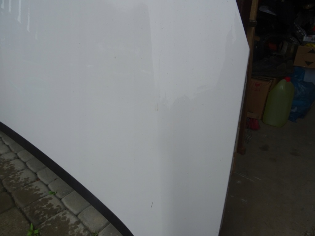 Opel astra iv j капот белый оригинал шумоизоляция Недорого