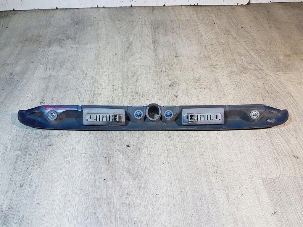 фото №3, Молдинг накладка крышки задняя opel zafira a