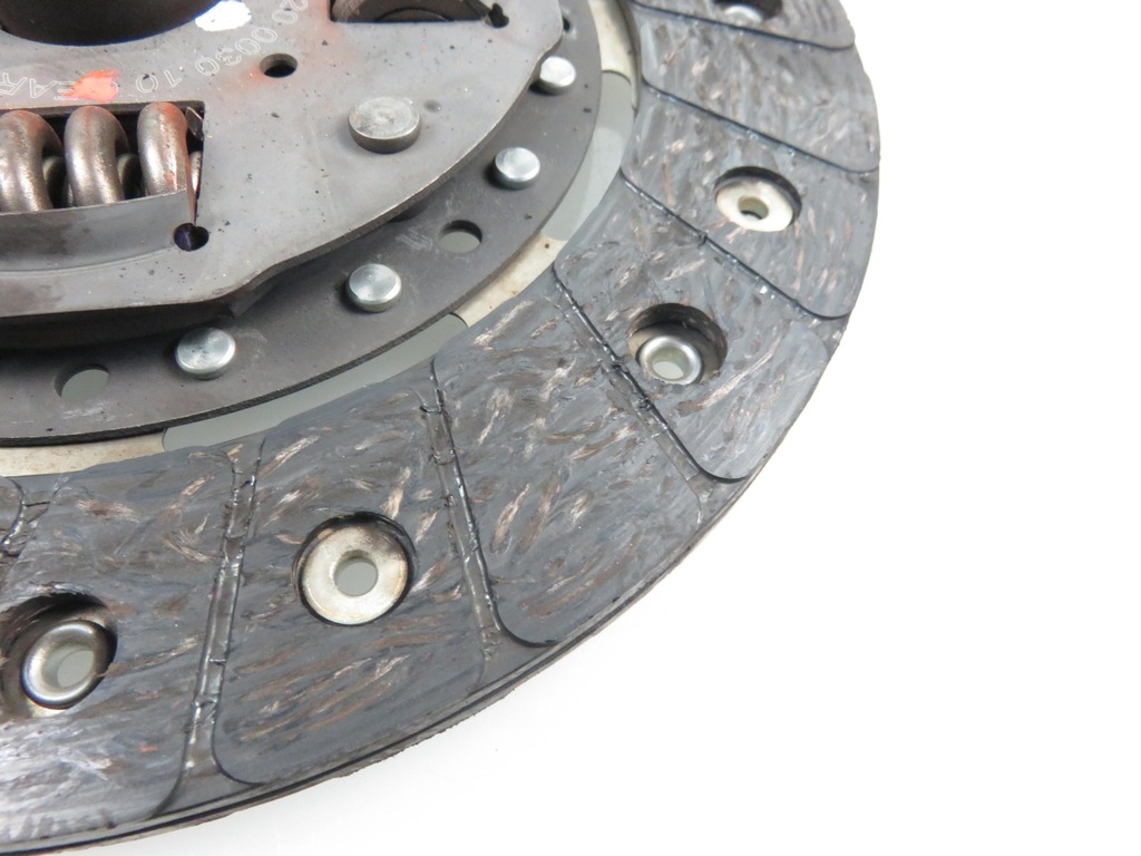 фото №5, Колесо маховик mazda premacy 1.8 320003010