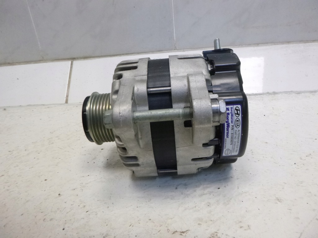 фото №8, Kia ceed xceed proceed xceed 1.4 gdi генератор