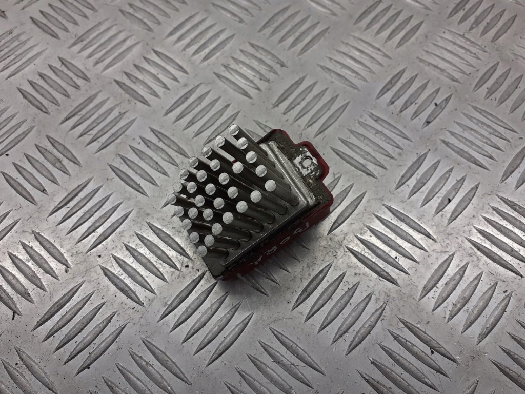 фото №1, Резистор резистор вентилятор vw bora 1j0907521