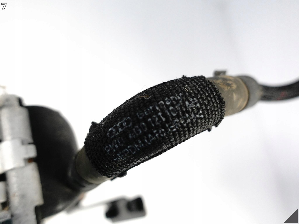 фото №8, Audi rs7 4g8 rs6 4g0 14-18 дополнительная радиатор wody шланг вентиляционный