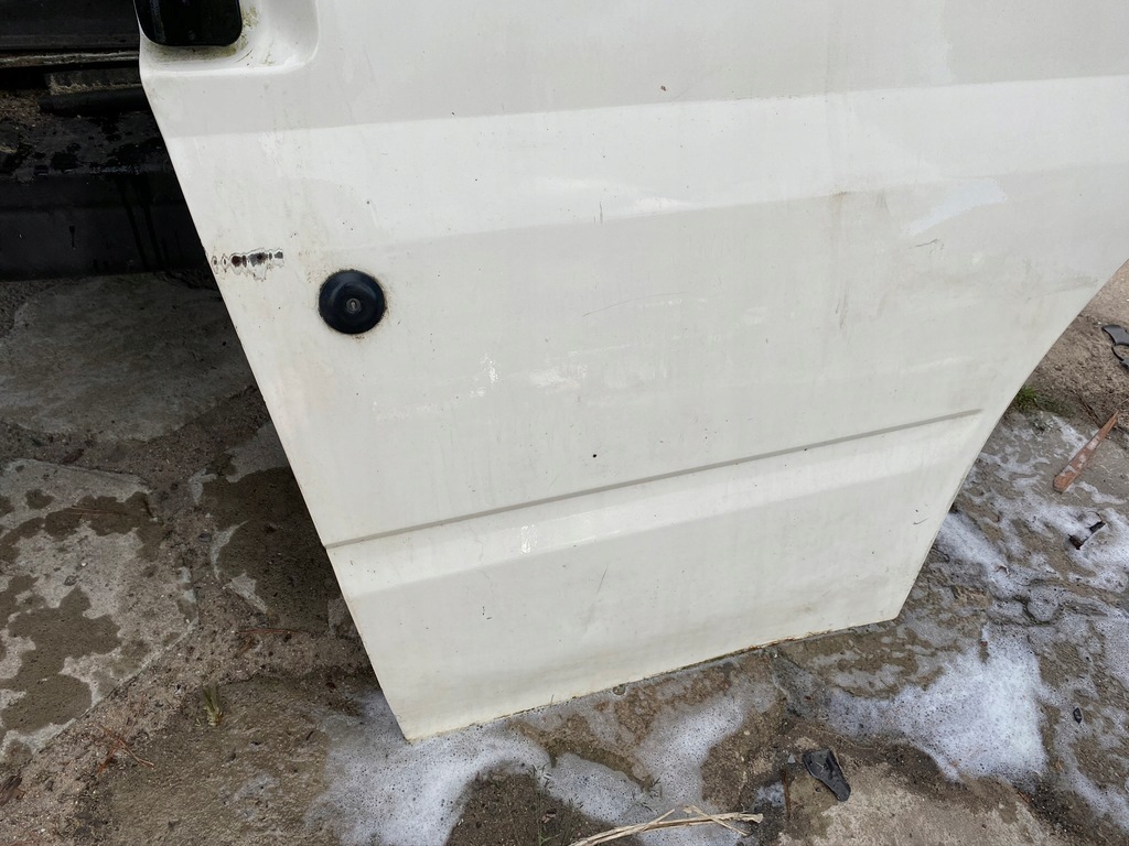 фото №3, Ford transit mk5 двері праве передні