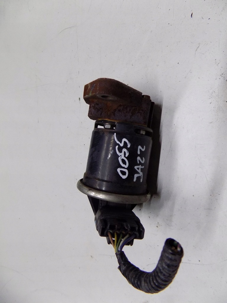 фото №10, Honda jazz iii 08- 1.4 клапан egr sv01