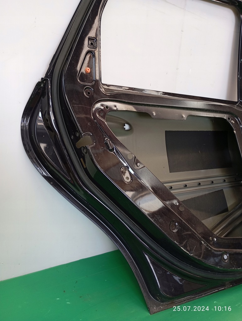 фото №10, Дверь левая задние задняя mercedes b klasa w246 a2467320110