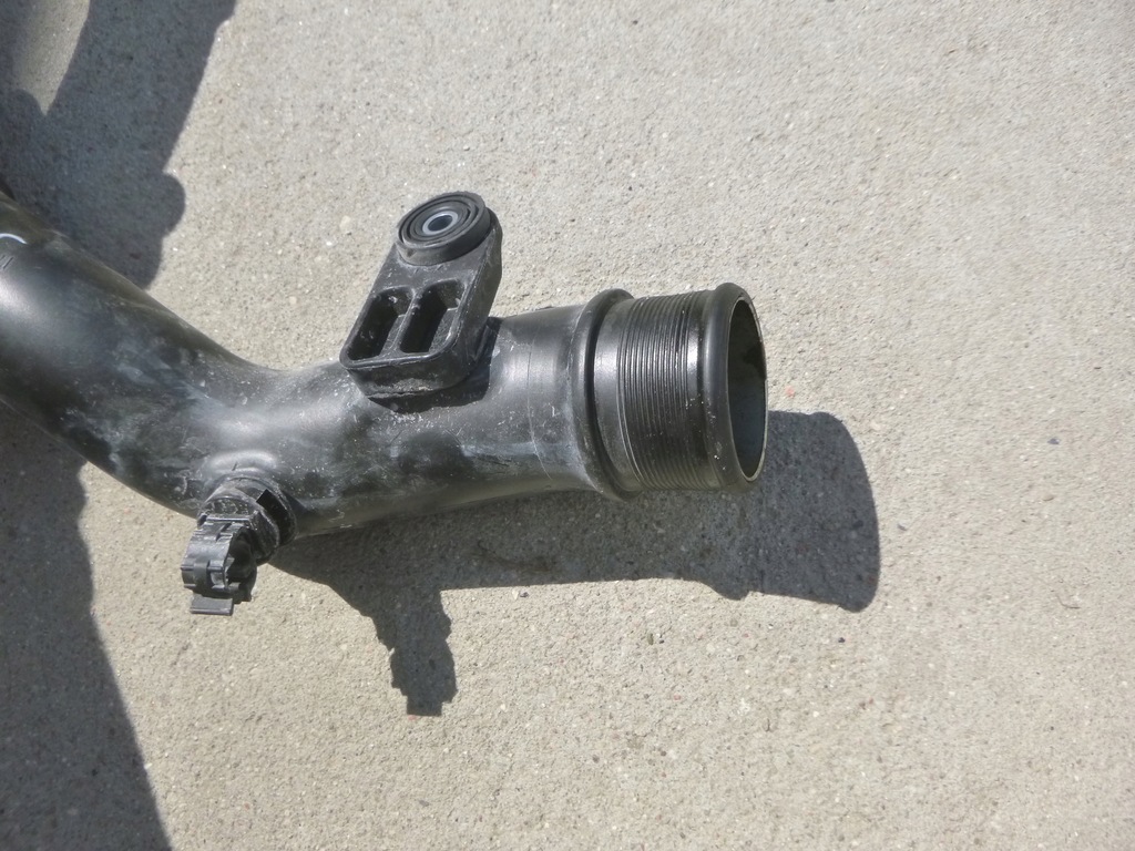 фото №6, Труба интеркулер воздуха jeep renegade 2.0 lift