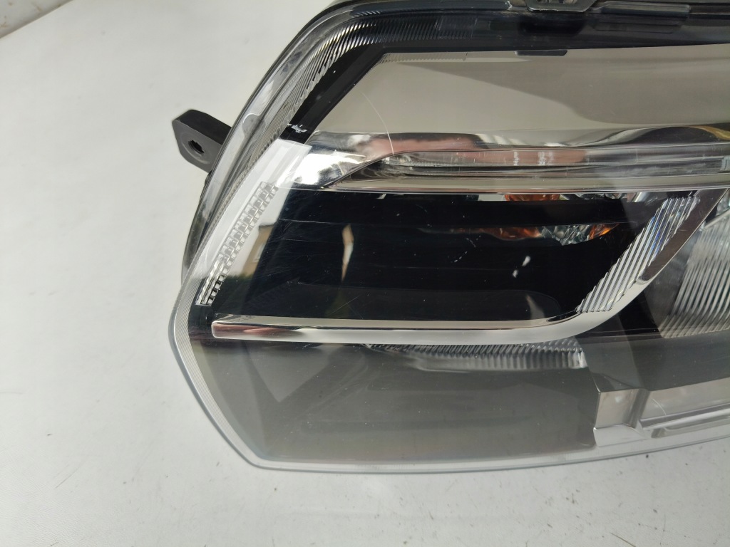 фото №4, Лампа левая фара dacia sandero ii 16- lift logan led