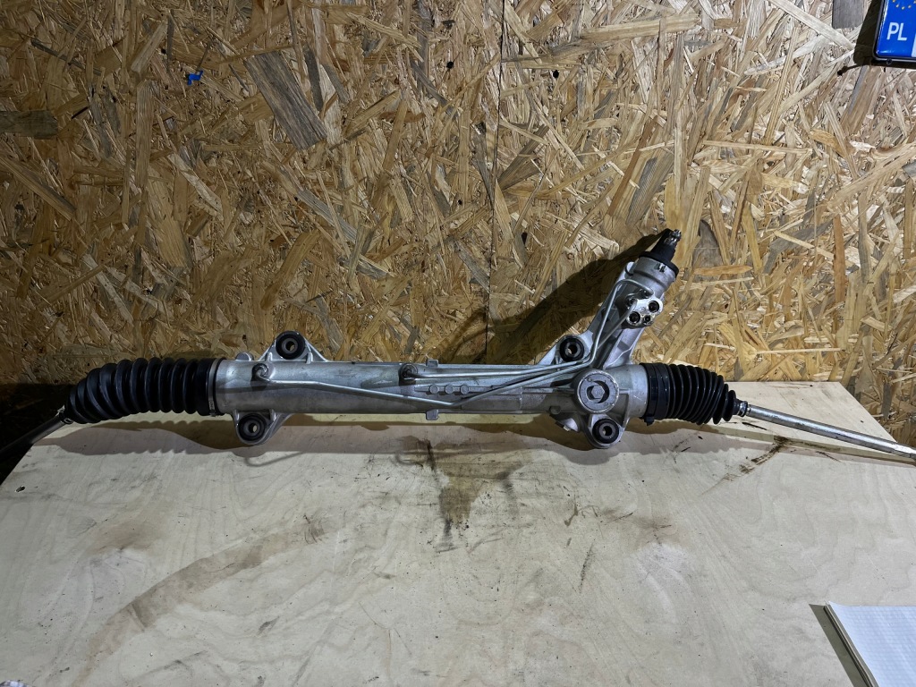 фото №1, Mercedes sprinter 906 lift magiel трансмісія рейка рульова