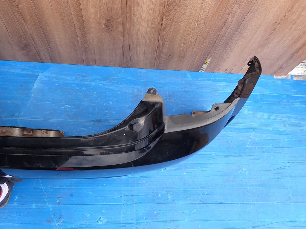 фото №7, Hyundai veloster i 11-18 бампер задний mzh