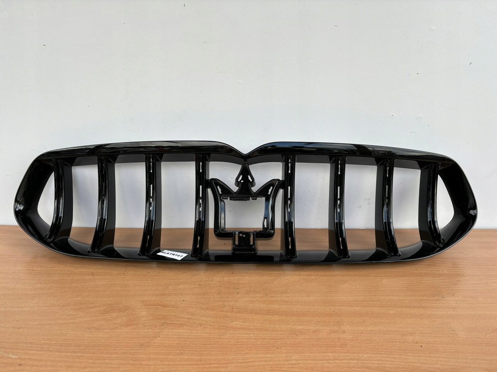 фото №1, Maserati grecale решётка радиатора решётка радиатора отсутствует хромированные детали 670170829 blatr147