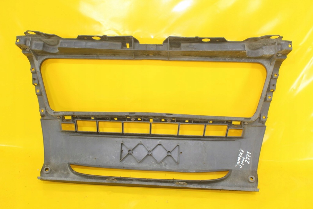 Бампер середина перед jumper 2 boxer 2 ducato 3 Киев