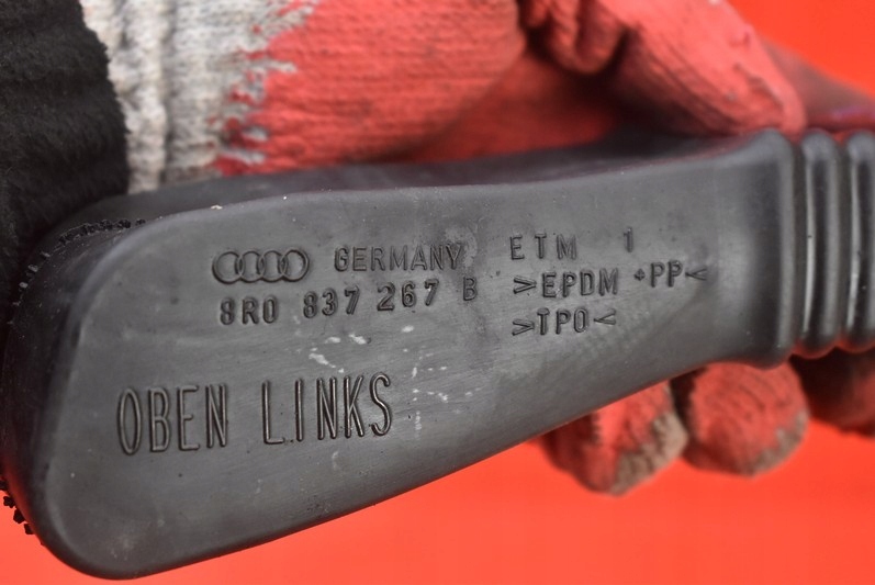 фото №6, Ограничитель дверь правый перед audi q5 8r 09r