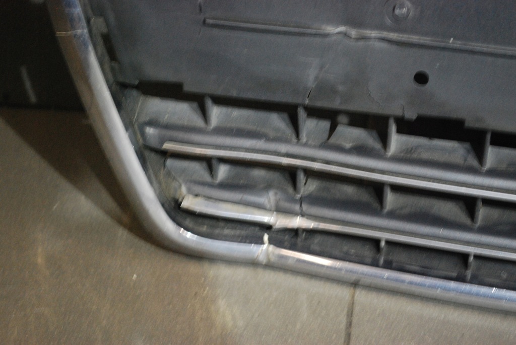 фото №9, Решітка радіатора решітка радіатора audi a8 d3 lift 4e0853651aa