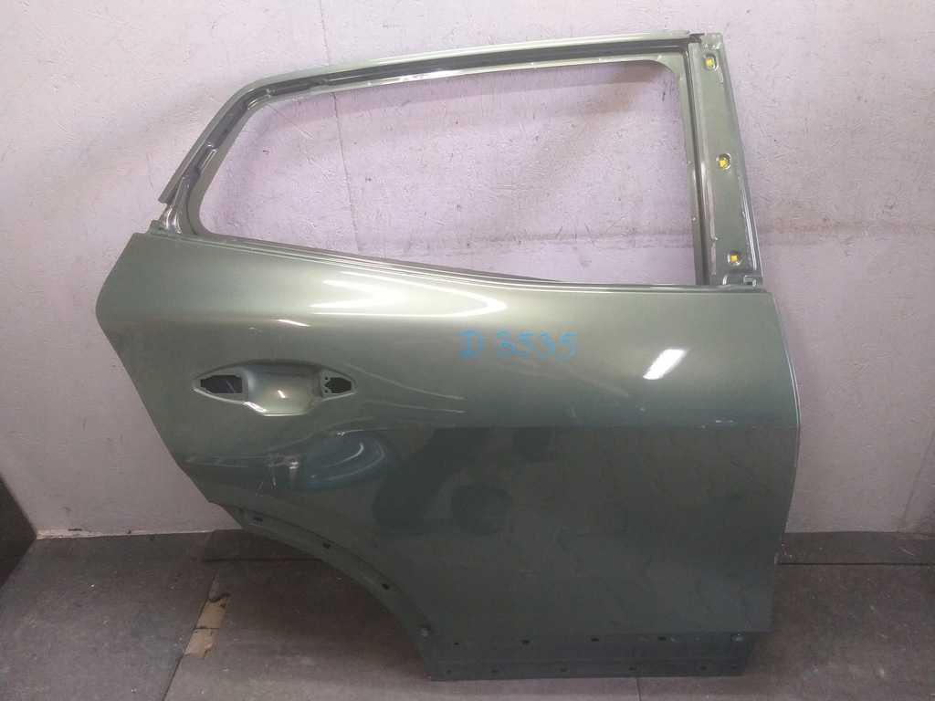 фото №1, Дверь задняя правое kia sportage v 5 20-
