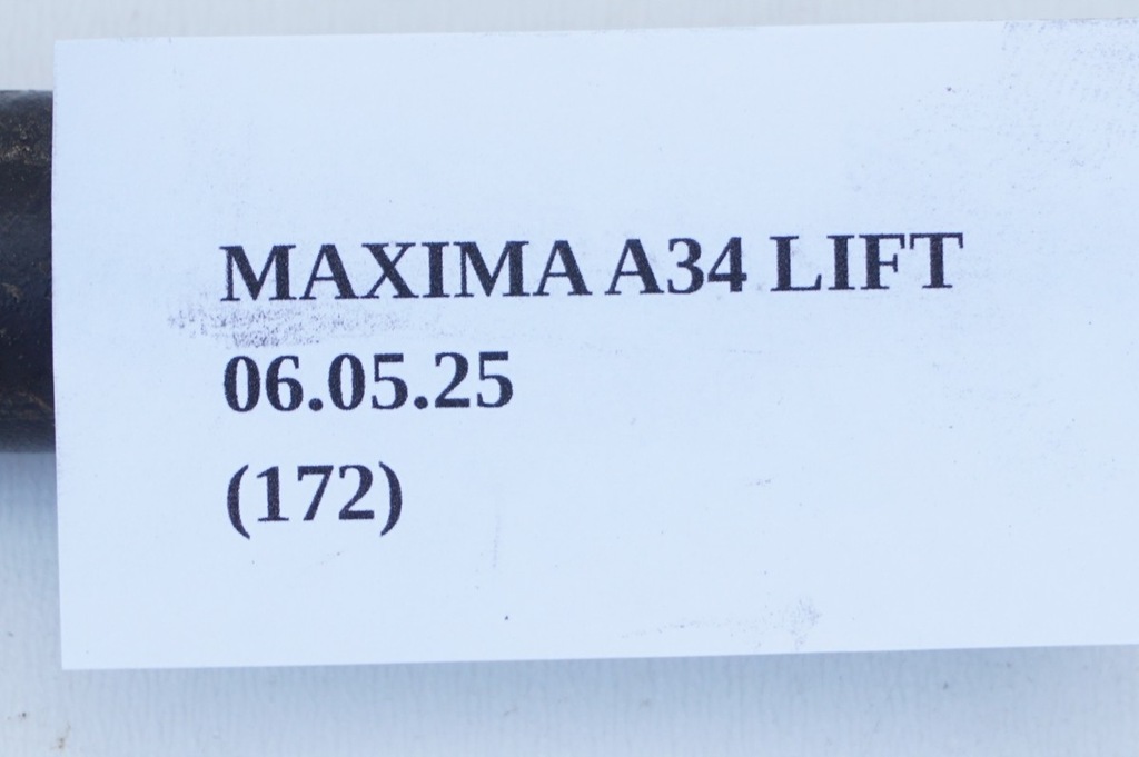 фото №10, Тяга стабилизатор перед nissan maxima a34 04-08 altima l31 546118j012