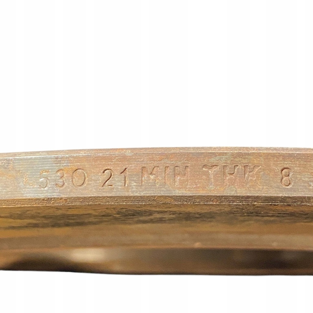 фото №9, Dodge charger 2017 комплект диск гальма заднього