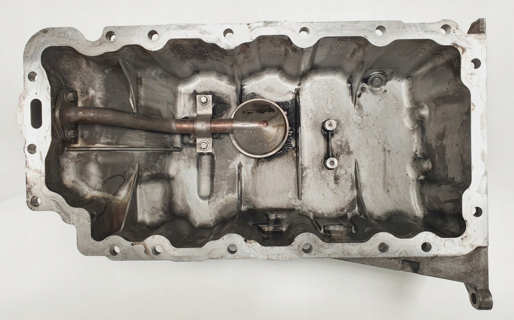 Купить Поддон масляная opel vectra b 2.0 dtl r90400114