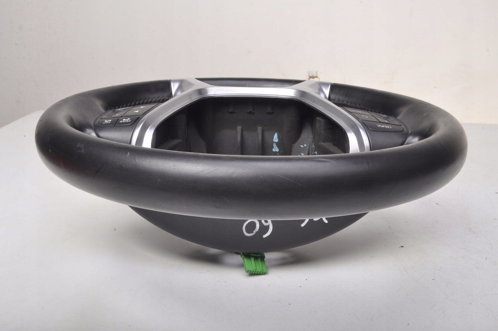 фото №13, Volvo xc60 i v60 s60 ii xc70 воздуховод кожаный