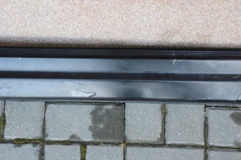 фото №4, Молдинг порог левая jeep grand cherokee wk 05-10