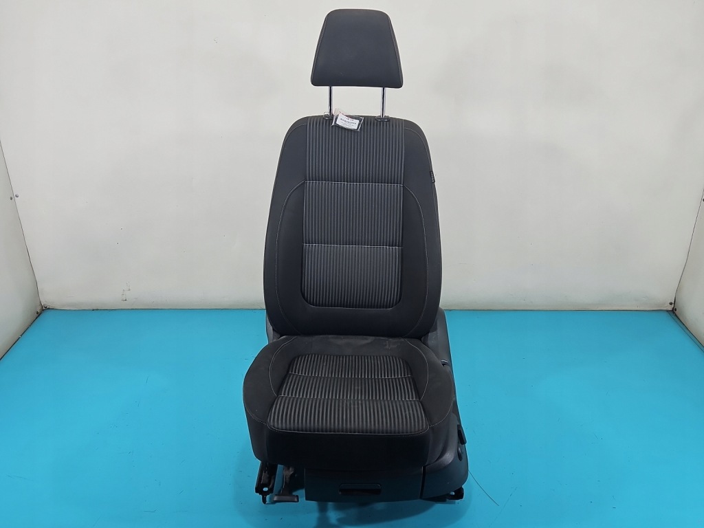 фото №1, Сидіння лівий водія seat alhambra ii 7n 10-15 eu