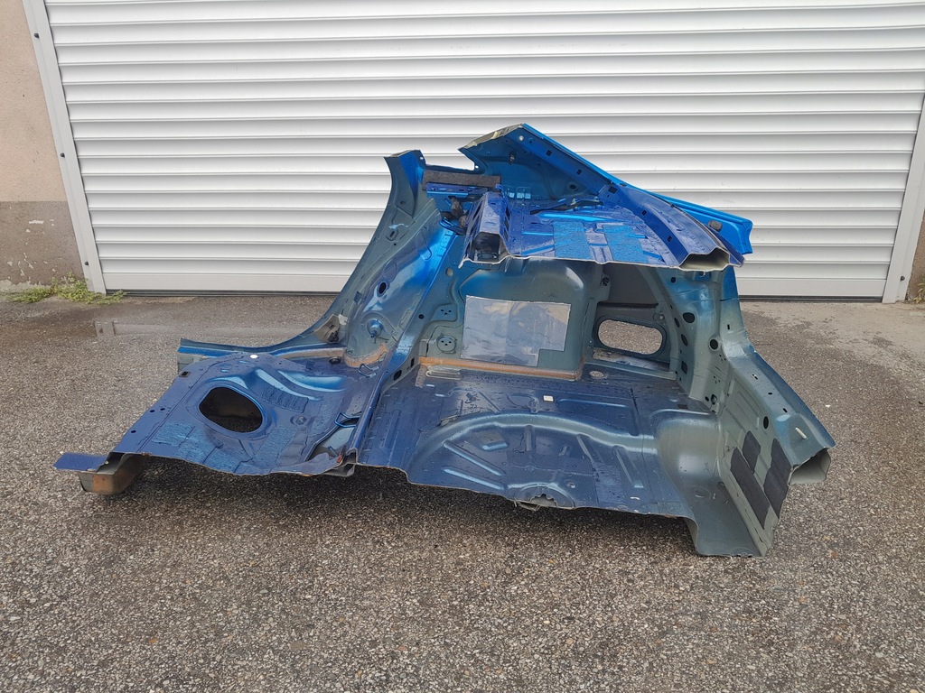 фото №8, Audi a3 s3 8v lift sedan чверть крила поріг підлога правий задня lx5j