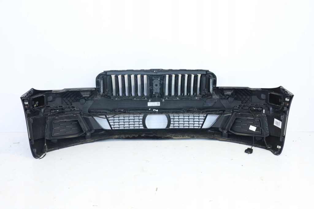 фото №11, Перед bmw g30 g31 lci lift капот бампер pas крыло c3z 530i usa