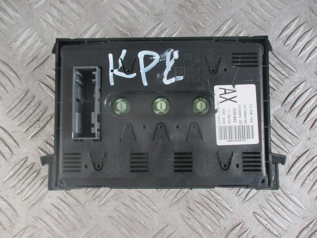 фото №11, Радио cd30 дисплей opel astra h 04-08