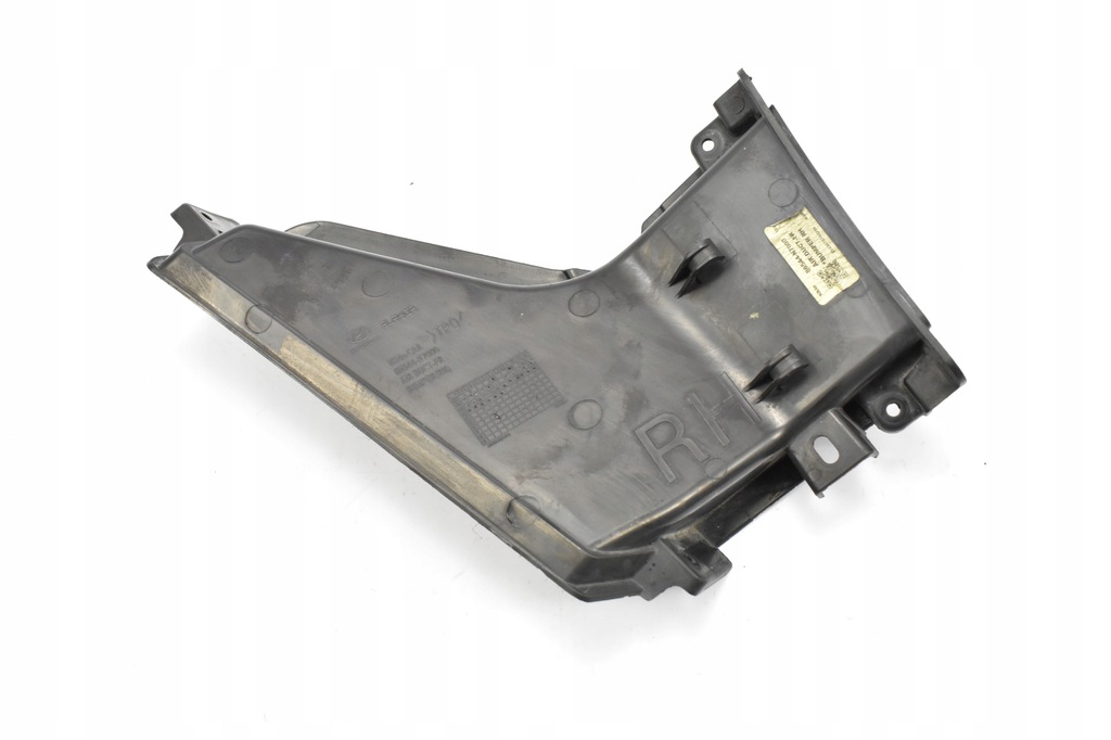 фото №13, Hyundai tucson nx4 mk4 передня частина бампер правий air повітропровід 86544n7000 original