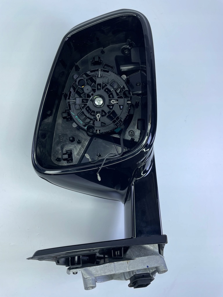 фото №11, Дзеркало праве europa bmw f39 x2 5 pin 668/9 schwarz ii