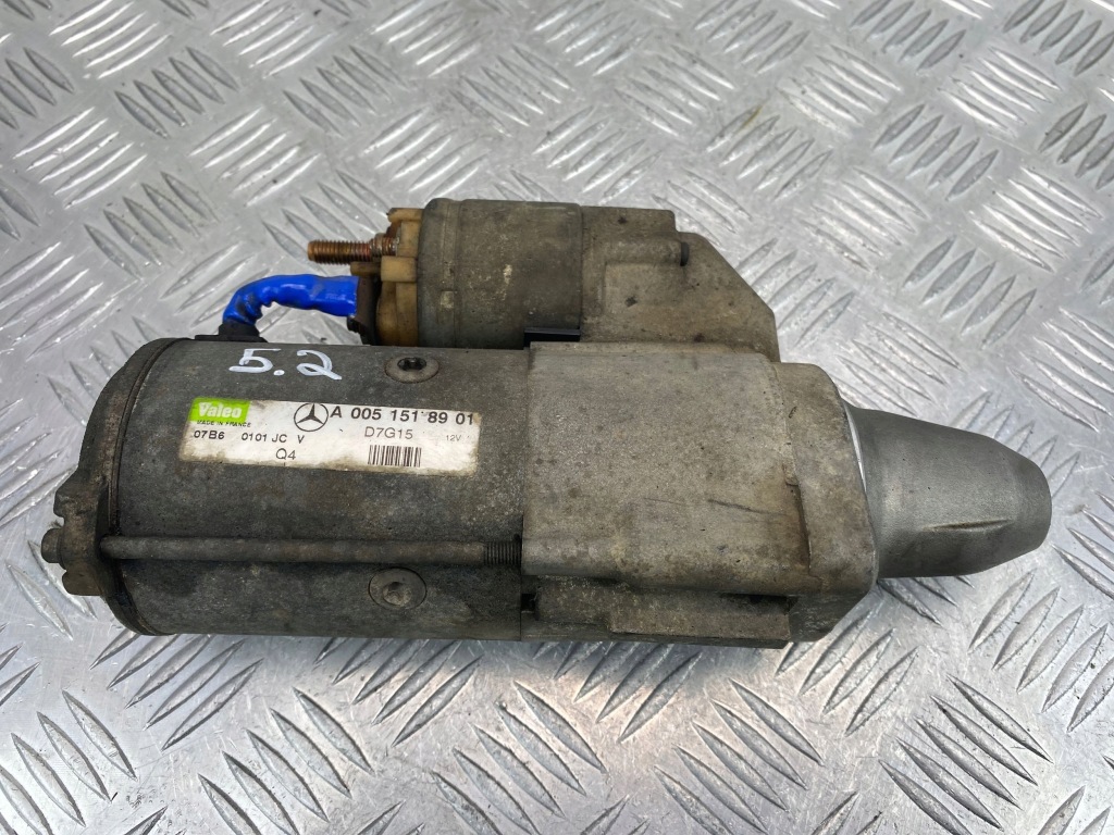 Купить Стартер mercedes w219 w211 3.0 cdi a0051518901