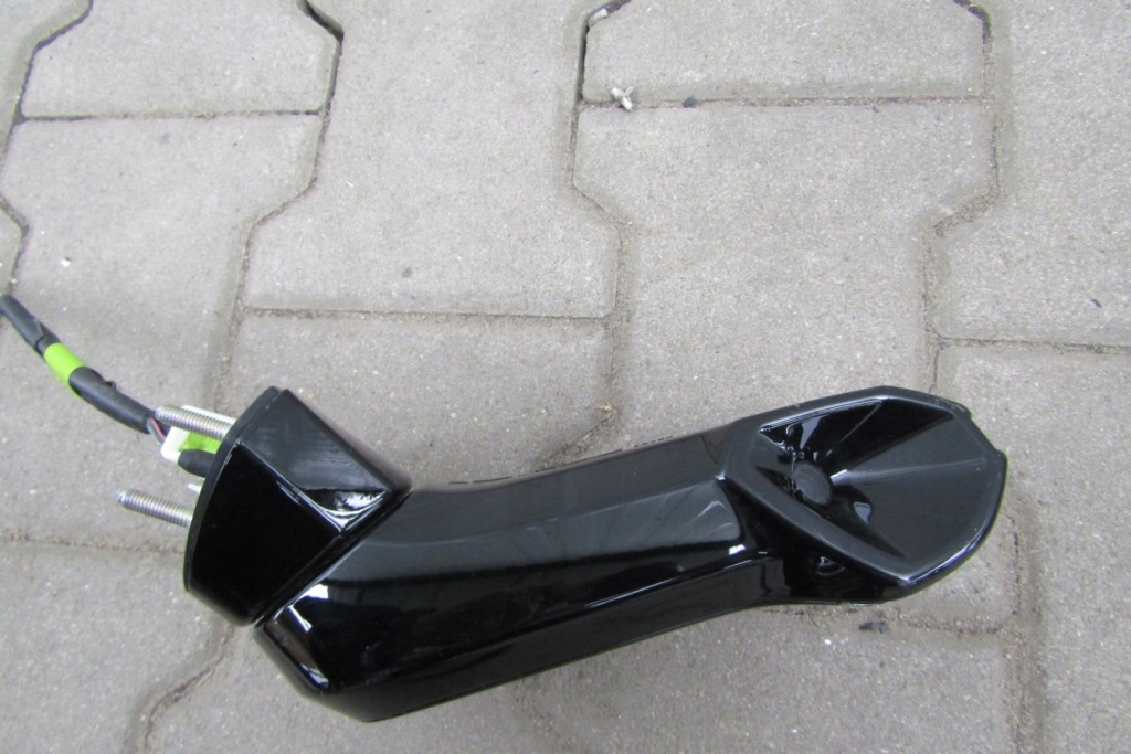 фото №5, Дзеркало ліва камера lexus es 300h 21- lift