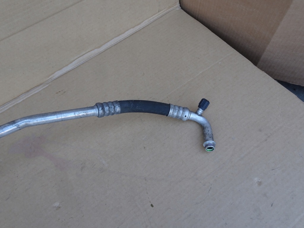 фото №4, Mercedes b-klasa w245 2.0t шланг кондиционера eu