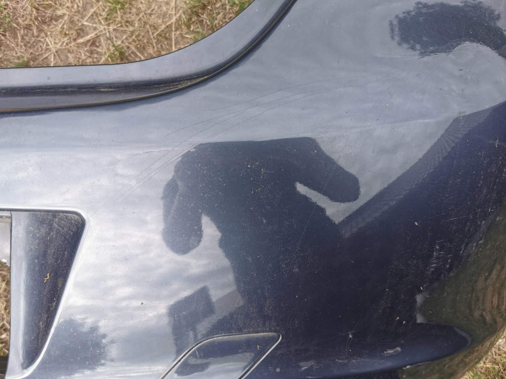 фото №7, Бампер задня задній opel astra iv j hb z168