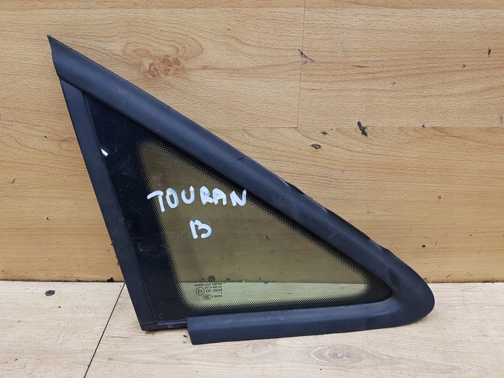 фото №1, Скло перед права кузовна vw touran